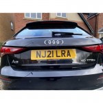 Audi A3 2020+ 8Y S3-RS3 Reversing Camera Retrofit